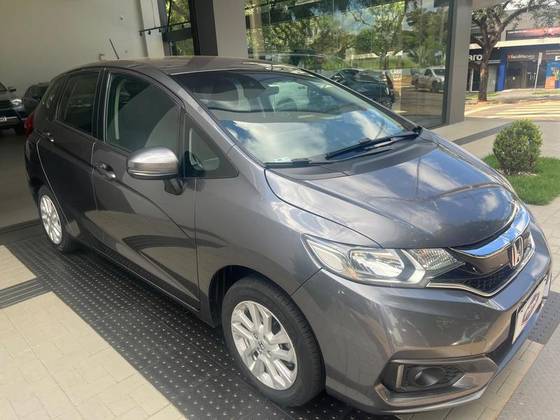 HONDA FIT 1.5 LX 16V FLEX 4P AUTOMÁTICO HONDA FIT 1.5 LX 16V FLEX 4P AUTOMÁTICO